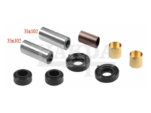 -MERITOR-CALIPER DUST RUBBER & PIN REPAIR KIT